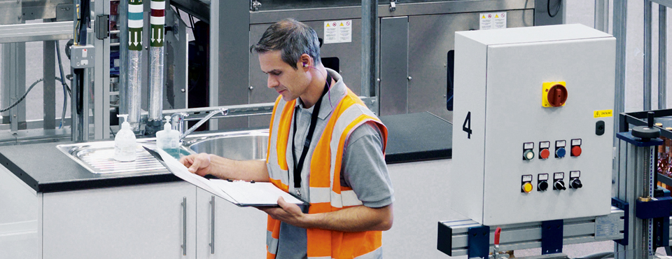 CMSE® - Certified Machinery Safety Expert CMSE® - Certified Machinery Safety Expert